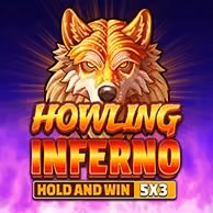 Howling Inferno - Hold and Win 5x3